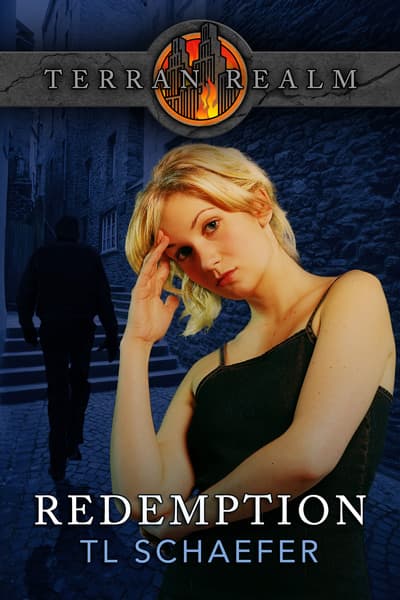 Book cover for Redemption by T.L. Schaefer