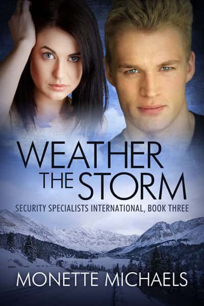 Book cover for Weather the Storm by Monette Michaels
